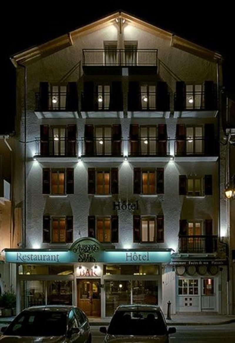 Auberge De Savoie Moutiers  Exterior foto