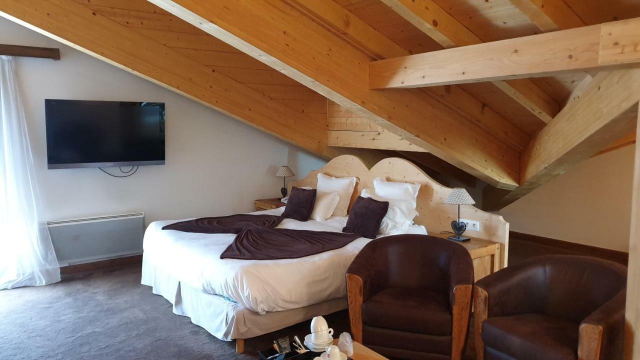 Auberge De Savoie Moutiers (Savoie) Exterior foto