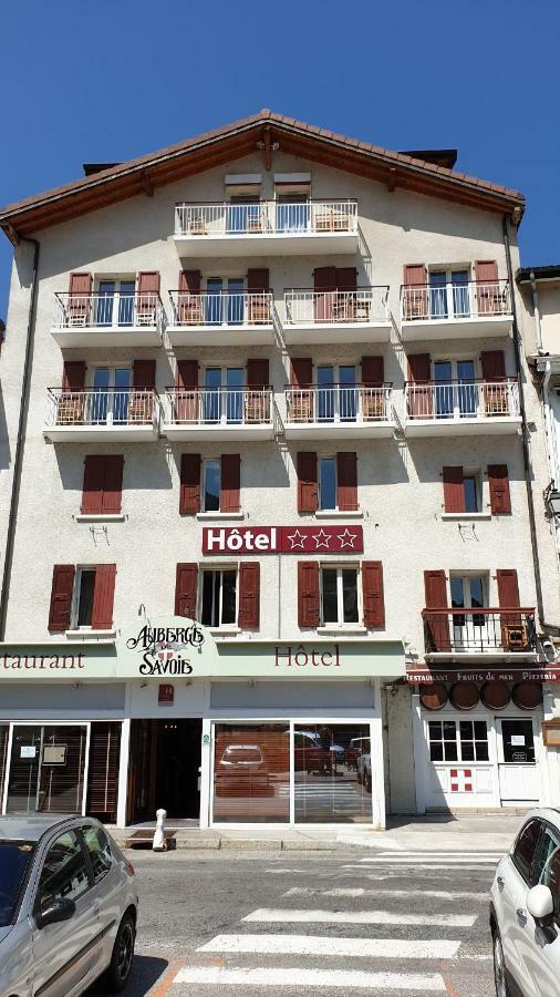 Auberge De Savoie Moutiers (Savoie) Exterior foto